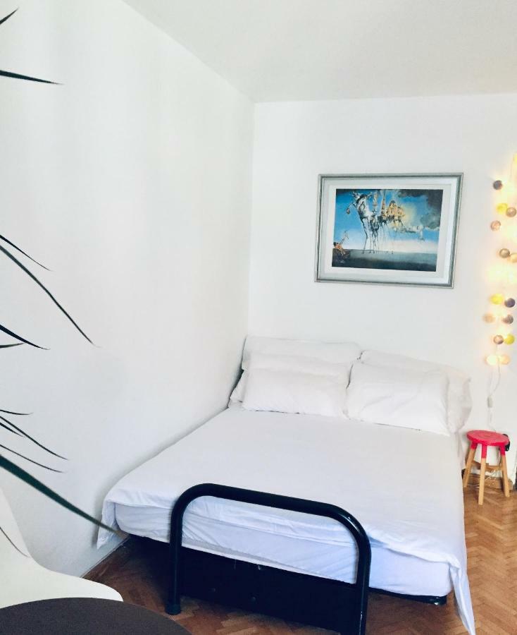 Apartment Flamingo Любляна Екстер'єр фото