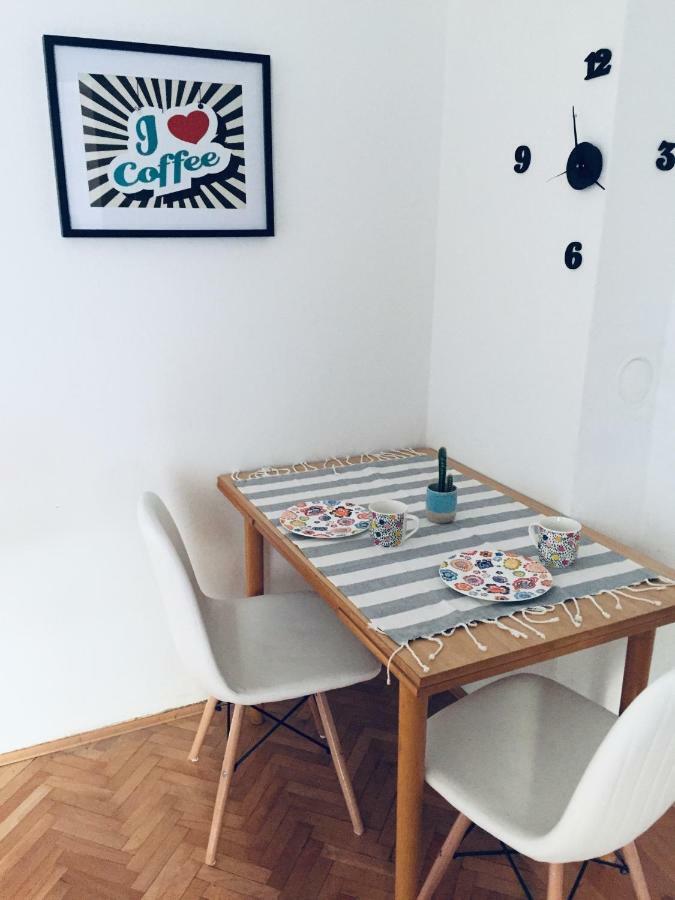 Apartment Flamingo Любляна Екстер'єр фото